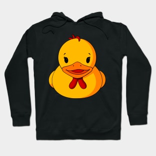 Yellow Chicken Rubber Duck Hoodie